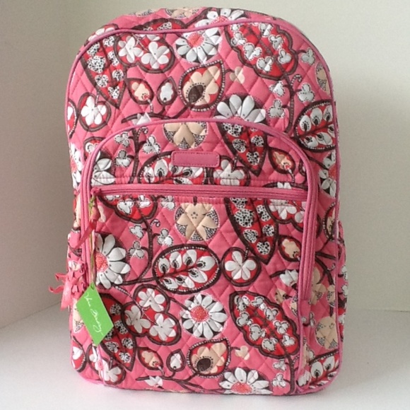 Vera Bradley Handbags - Vera Bradley Campus Backpack